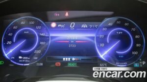Mercedes-Benz EQS EQS450+ AMG LINE 2022 года из Южной Кореи
