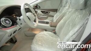 Mercedes-Benz EQS EQS450+ AMG LINE 2022 года из Южной Кореи