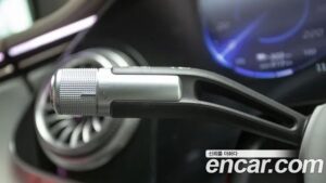 Mercedes-Benz EQS EQS450+ AMG LINE 2022 года из Южной Кореи