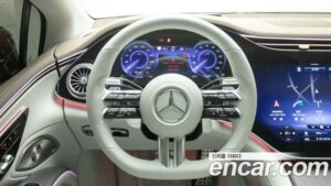Mercedes-Benz EQS EQS450+ AMG LINE 2022 года из Южной Кореи