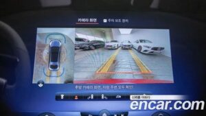 Mercedes-Benz EQS EQS450+ AMG LINE 2022 года из Южной Кореи