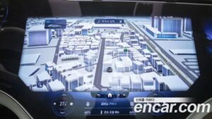 Mercedes-Benz EQS EQS450+ AMG LINE 2022 года из Южной Кореи