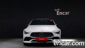 Mercedes-Benz AMG GT 4Door 43 4MATIC+ 2020 года из Южной Кореи