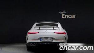 Mercedes-Benz AMG GT 4Door 43 4MATIC+ 2020 года из Южной Кореи