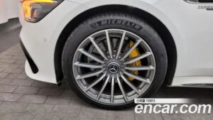 Mercedes-Benz AMG GT 4Door 43 4MATIC+ 2020 года из Южной Кореи