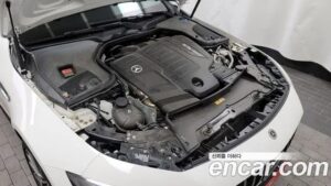 Mercedes-Benz AMG GT 4Door 43 4MATIC+ 2020 года из Южной Кореи