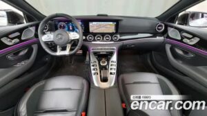 Mercedes-Benz AMG GT 4Door 43 4MATIC+ 2020 года из Южной Кореи