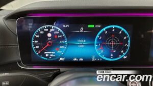 Mercedes-Benz AMG GT 4Door 43 4MATIC+ 2020 года из Южной Кореи