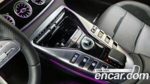 Mercedes-Benz AMG GT 4Door 43 4MATIC+ 2020 года из Южной Кореи