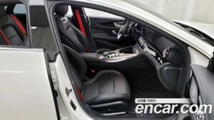 Mercedes-Benz AMG GT 4Door 43 4MATIC+ 2020 года из Южной Кореи