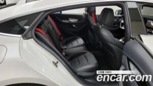 Mercedes-Benz AMG GT 4Door 43 4MATIC+ 2020 года из Южной Кореи