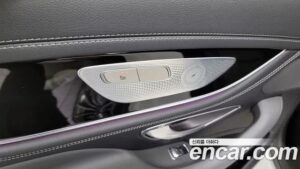 Mercedes-Benz AMG GT 4Door 43 4MATIC+ 2020 года из Южной Кореи