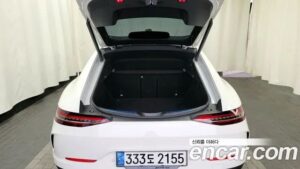 Mercedes-Benz AMG GT 4Door 43 4MATIC+ 2020 года из Южной Кореи