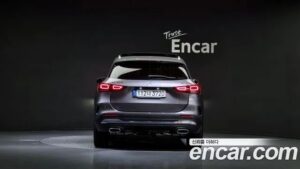 Mercedes-Benz GLA-Class GLA250 4MATIC 2020 года из Южной Кореи