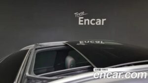 Mercedes-Benz GLA-Class GLA250 4MATIC 2020 года из Южной Кореи