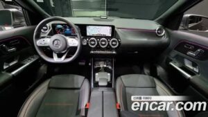 Mercedes-Benz GLA-Class GLA250 4MATIC 2020 года из Южной Кореи