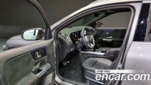 Mercedes-Benz GLA-Class GLA250 4MATIC 2020 года из Южной Кореи