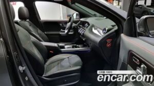 Mercedes-Benz GLA-Class GLA250 4MATIC 2020 года из Южной Кореи