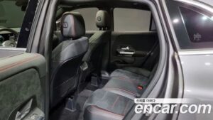 Mercedes-Benz GLA-Class GLA250 4MATIC 2020 года из Южной Кореи