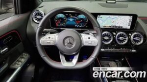 Mercedes-Benz GLA-Class GLA250 4MATIC 2020 года из Южной Кореи