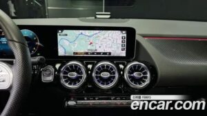 Mercedes-Benz GLA-Class GLA250 4MATIC 2020 года из Южной Кореи