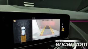 Mercedes-Benz GLA-Class GLA250 4MATIC 2020 года из Южной Кореи