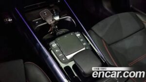 Mercedes-Benz GLA-Class GLA250 4MATIC 2020 года из Южной Кореи