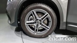 Mercedes-Benz GLA-Class GLA250 4MATIC 2020 года из Южной Кореи