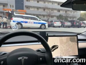 Tesla Model 3 LONG RANGE 2021 года из Южной Кореи