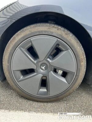 Tesla Model 3 LONG RANGE 2021 года из Южной Кореи