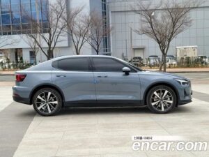 Polestar Polestar 2 Long Range SINGLE MOTOR 2022 года из Южной Кореи