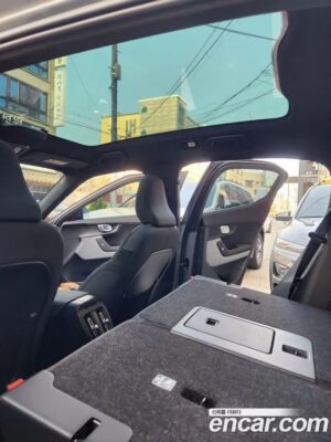 Polestar Polestar 2 Long Range SINGLE MOTOR 2022 года из Южной Кореи
