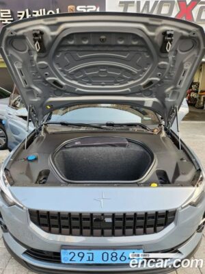 Polestar Polestar 2 Long Range SINGLE MOTOR 2022 года из Южной Кореи