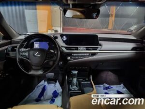 Lexus ES Executive 2021 года из Южной Кореи