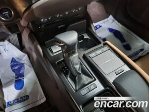 Lexus ES Executive 2021 года из Южной Кореи