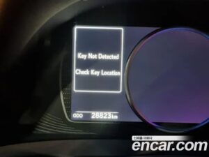Lexus ES Executive 2021 года из Южной Кореи