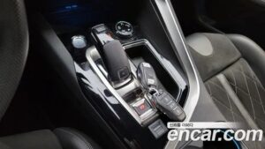 Peugeot 3008 2.0 BlueHDi GT 2020 года из Южной Кореи