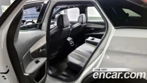 Peugeot 3008 2.0 BlueHDi GT 2020 года из Южной Кореи