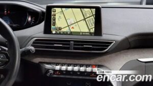 Peugeot 3008 2.0 BlueHDi GT 2020 года из Южной Кореи