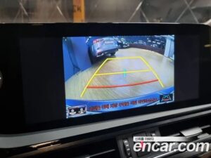 Lexus ES Luxury Plus 2022 года из Южной Кореи