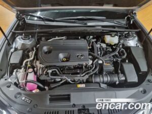 Lexus ES Luxury Plus 2022 года из Южной Кореи