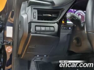 Lexus ES Luxury Plus 2022 года из Южной Кореи