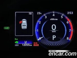 Lexus ES Luxury Plus 2022 года из Южной Кореи