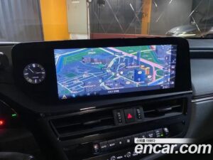 Lexus ES Luxury Plus 2022 года из Южной Кореи