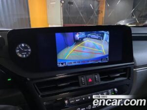 Lexus ES Luxury Plus 2022 года из Южной Кореи