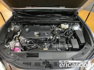 Lexus ES Luxury Plus 2022 года из Южной Кореи