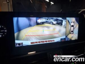 Lexus ES Executive 2022 года из Южной Кореи