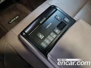 Lexus ES Executive 2022 года из Южной Кореи
