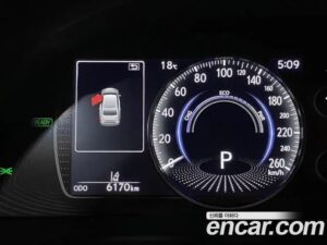 Lexus ES Luxury Plus 2022 года из Южной Кореи