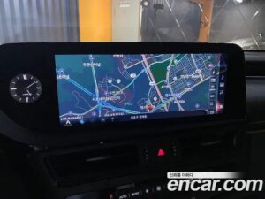 Lexus ES Luxury Plus 2022 года из Южной Кореи